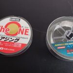 アジング用高比重PEラインとエステルの違いと使い分け
