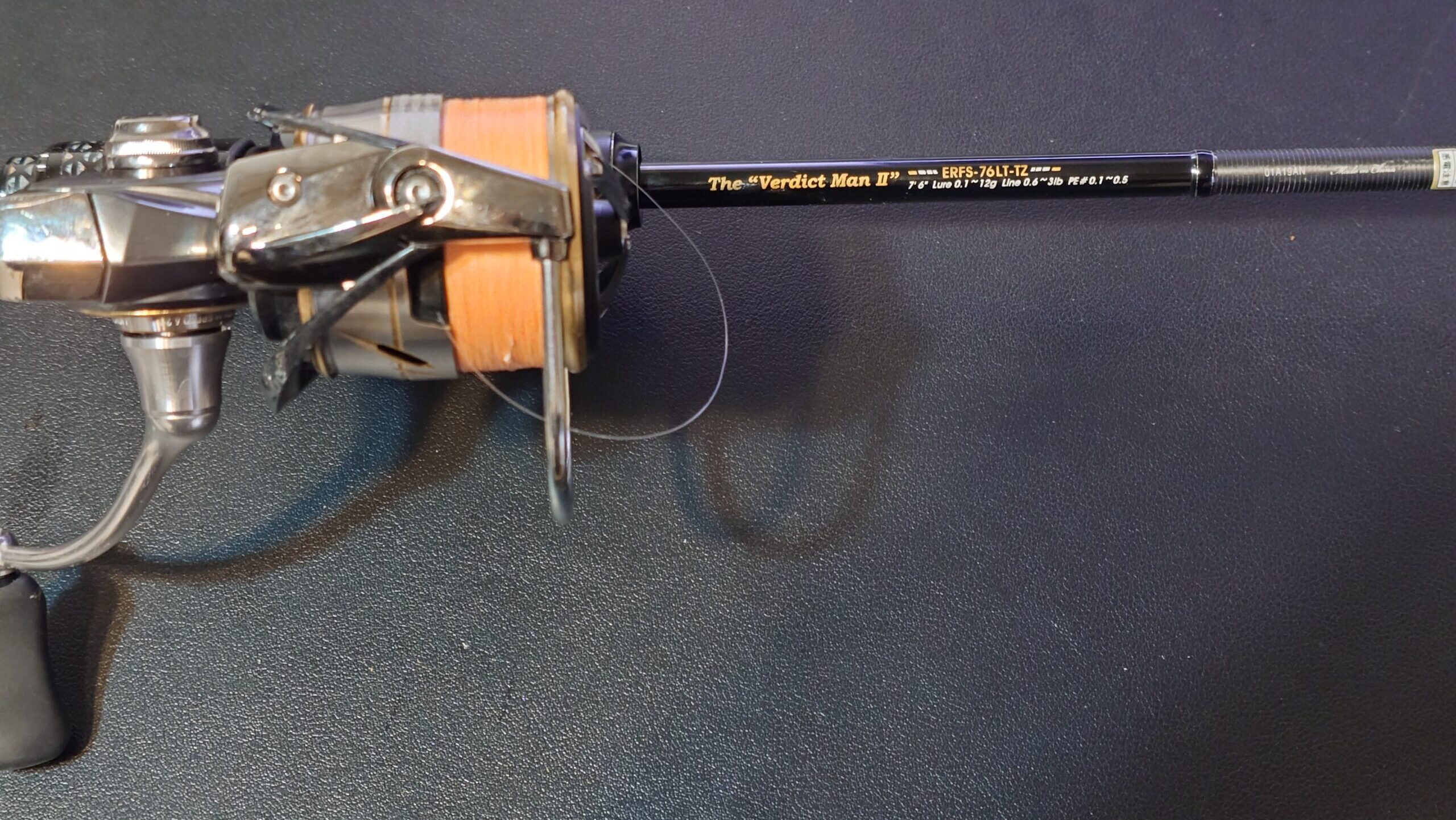 カワハギタックル