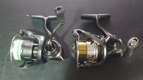 25ソアレXR購入インプレ!実機評価と24ルビアスとの徹底比較